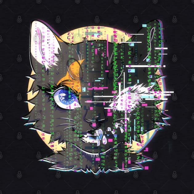 matrix cat by M-HO design